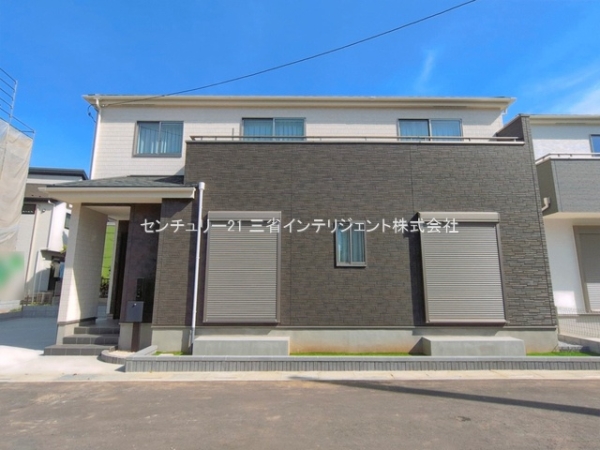 三郷市戸ケ崎５丁目の新築一戸建