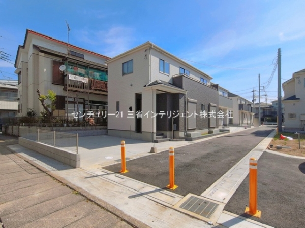 三郷市戸ケ崎５丁目の新築一戸建