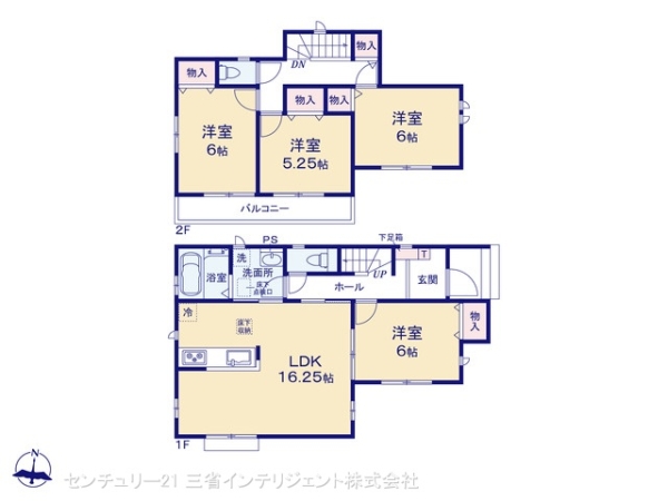 三郷市戸ケ崎５丁目の新築一戸建