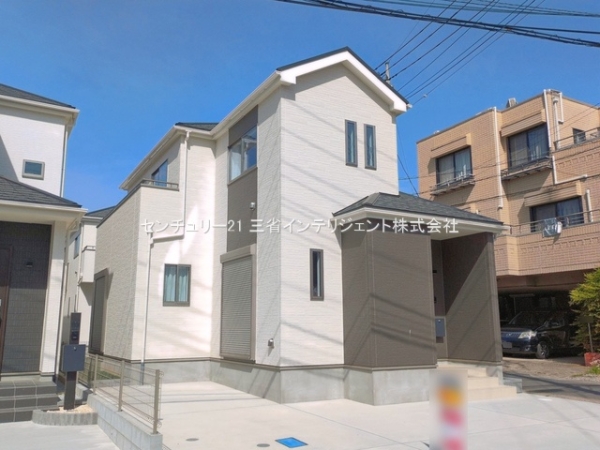 三郷市戸ケ崎５丁目の新築一戸建