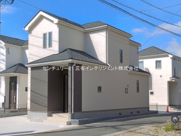 三郷市戸ケ崎５丁目の新築一戸建