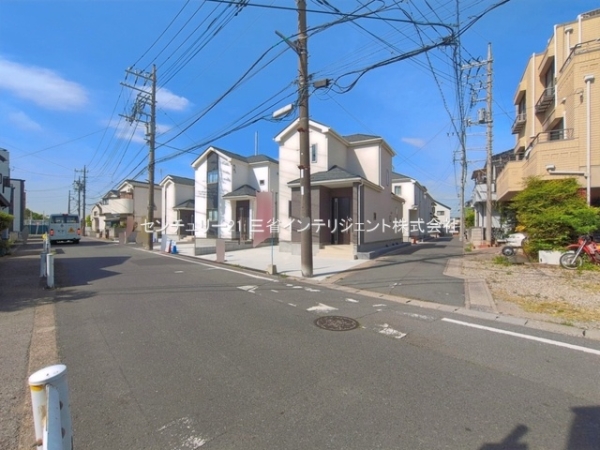 三郷市戸ケ崎５丁目の新築一戸建