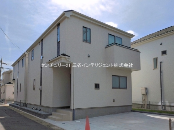 三郷市戸ケ崎５丁目の新築一戸建