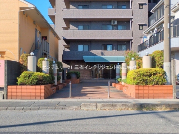 レーベンハイム吉川グランスクエア