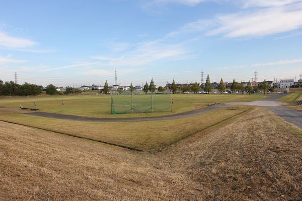 ウッドパークきよみ野C棟(吉川運動公園)