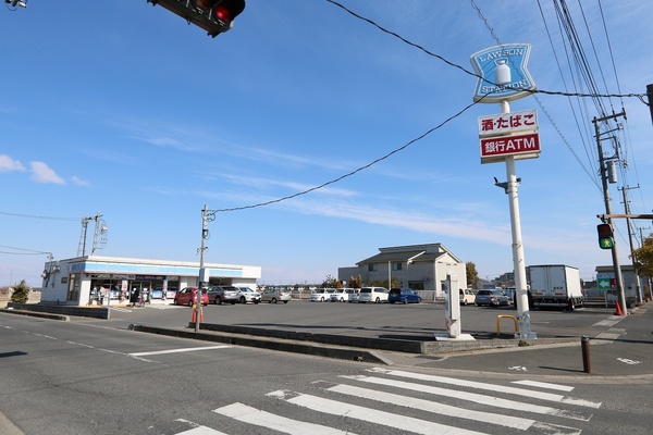 ウッドパークきよみ野C棟(ローソン吉川きよみ野店)