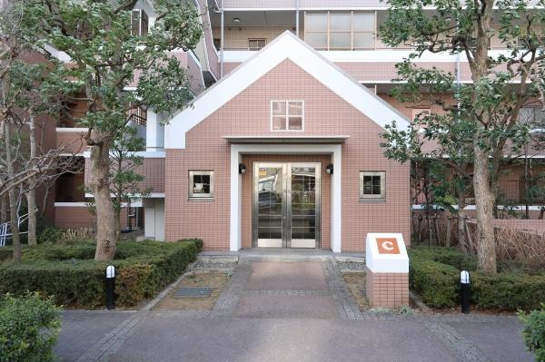 ウッドパークきよみ野C棟