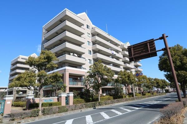 ウッドパークきよみ野C棟
