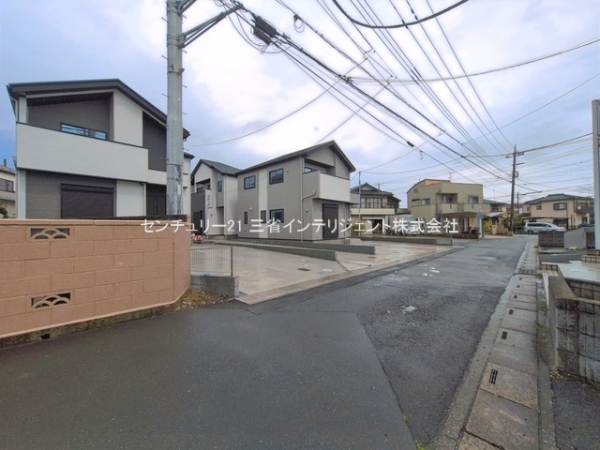 北葛飾郡松伏町大字松伏の新築一戸建