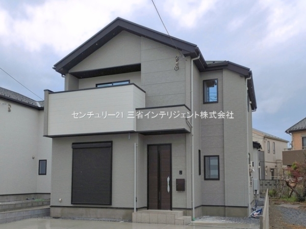 北葛飾郡松伏町大字松伏の新築一戸建