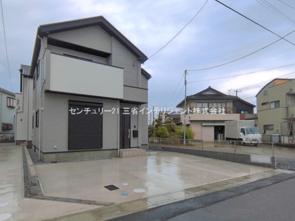 北葛飾郡松伏町大字松伏の新築一戸建