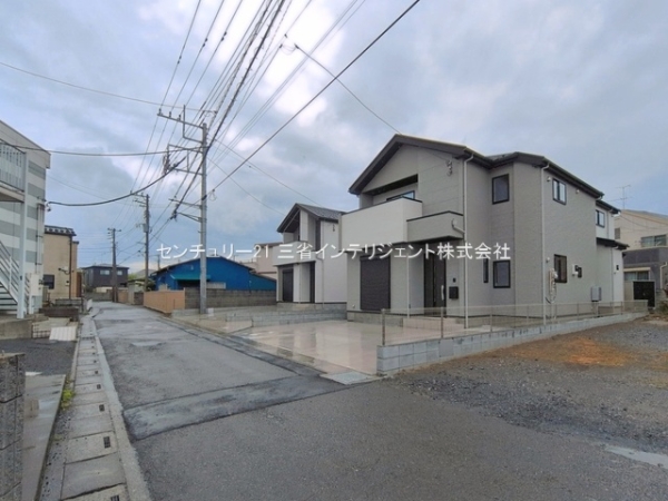 北葛飾郡松伏町大字松伏の新築一戸建