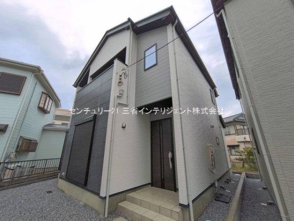 北葛飾郡松伏町大字松伏の新築一戸建