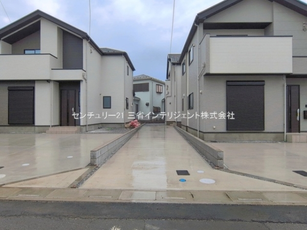 北葛飾郡松伏町大字松伏の新築一戸建