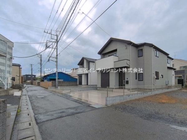 北葛飾郡松伏町大字松伏の新築一戸建