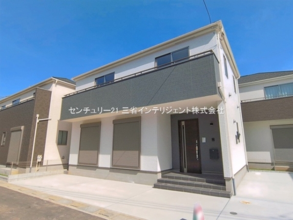 三郷市戸ケ崎５丁目の新築一戸建
