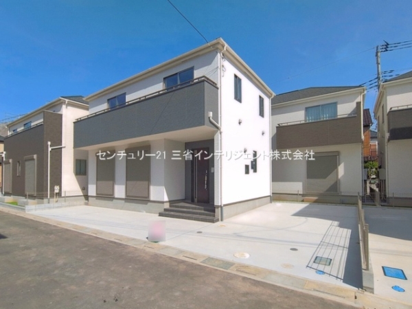 三郷市戸ケ崎５丁目の新築一戸建