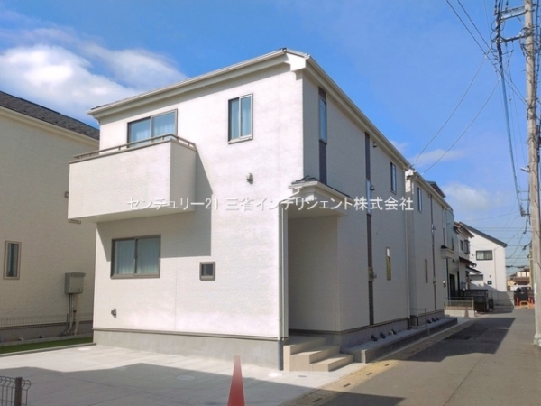 三郷市戸ケ崎５丁目の新築一戸建