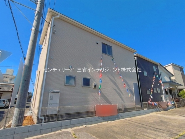 三郷市早稲田５丁目の新築一戸建