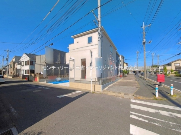 三郷市早稲田５丁目の新築一戸建