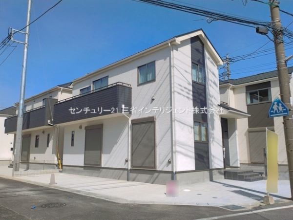 三郷市戸ケ崎５丁目の新築一戸建