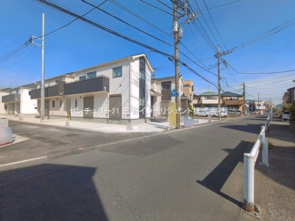 三郷市戸ケ崎５丁目の新築一戸建