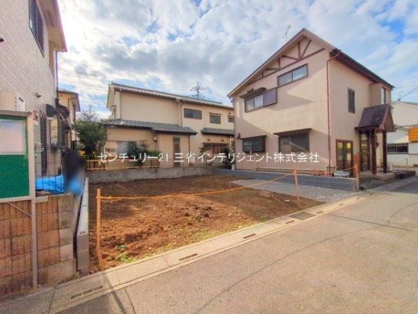 吉川市大字保の売土地