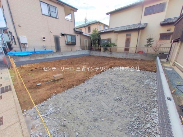 吉川市大字保の売土地