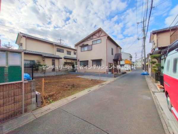 吉川市大字保の売土地