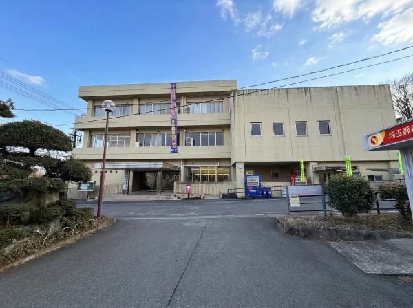 比企郡鳩山町大字小用の中古一戸建て(鳩山町役場)