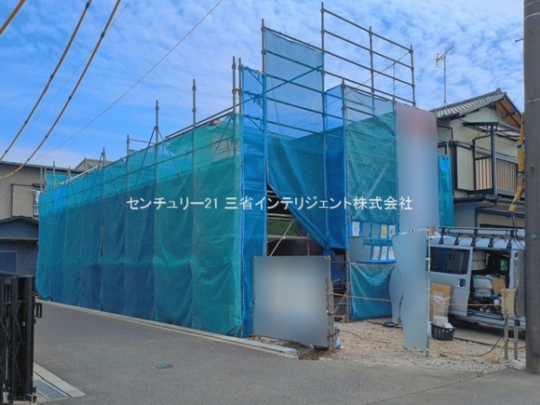 三郷市東町の新築一戸建