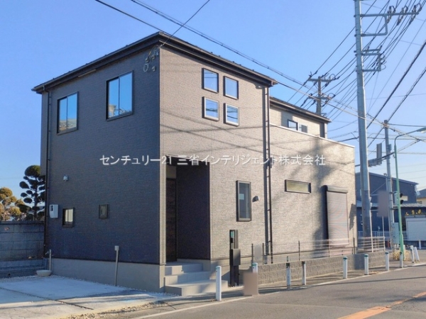 三郷市鷹野5丁目の新築一戸建