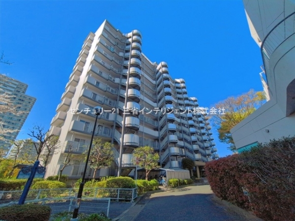パークフィールドみさと2街区2号館