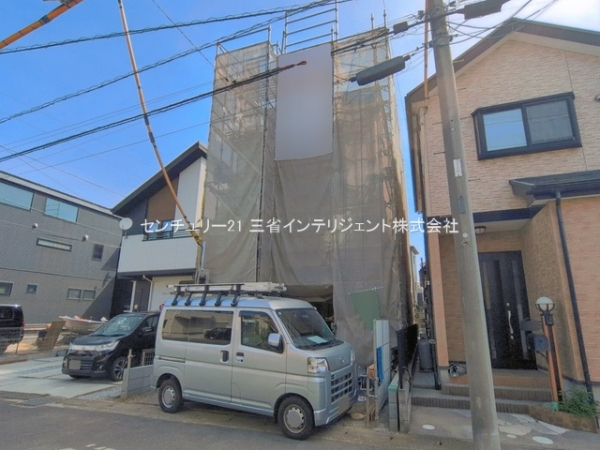 三郷市戸ケ崎の新築一戸建