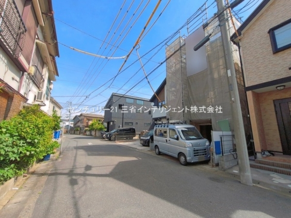 三郷市戸ケ崎の新築一戸建
