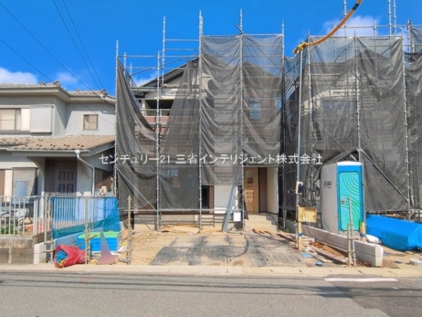 三郷市戸ケ崎１丁目の新築一戸建