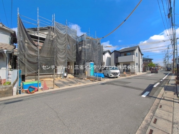 三郷市戸ケ崎１丁目の新築一戸建