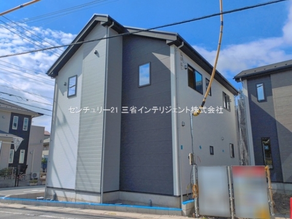三郷市戸ケ崎１丁目の新築一戸建