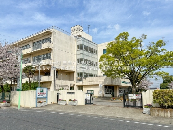 三郷市高州１丁目の新築一戸建(三郷市立高州東小学校)