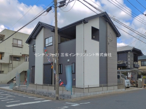 三郷市高州１丁目の新築一戸建