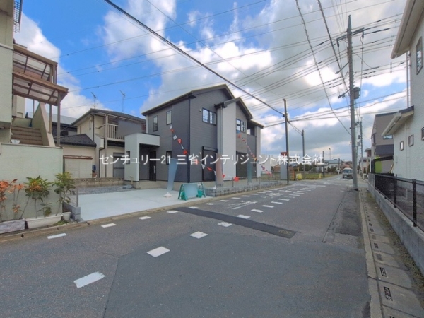 三郷市高州１丁目の新築一戸建