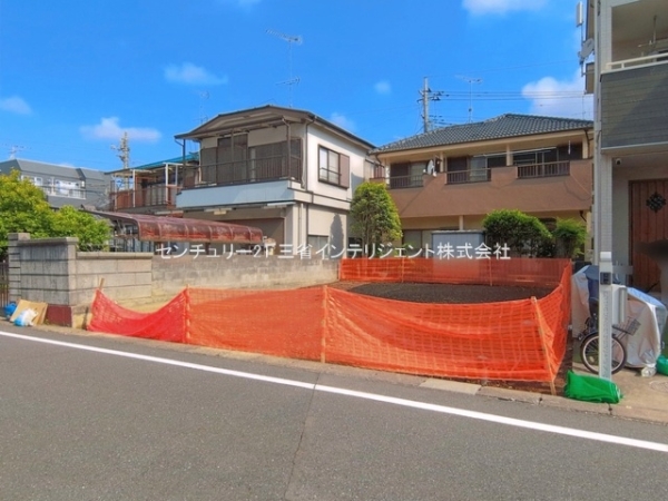 吉川市木売２丁目の売土地