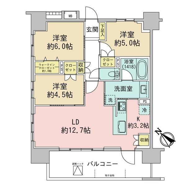 ヴェレーナ松戸