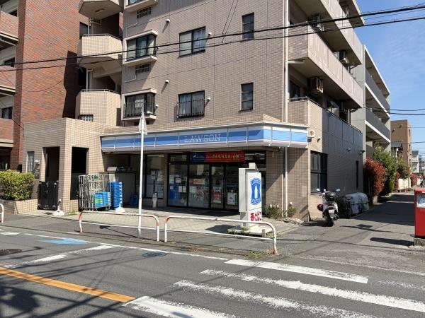 ヴェレーナ松戸(ローソン松戸店)