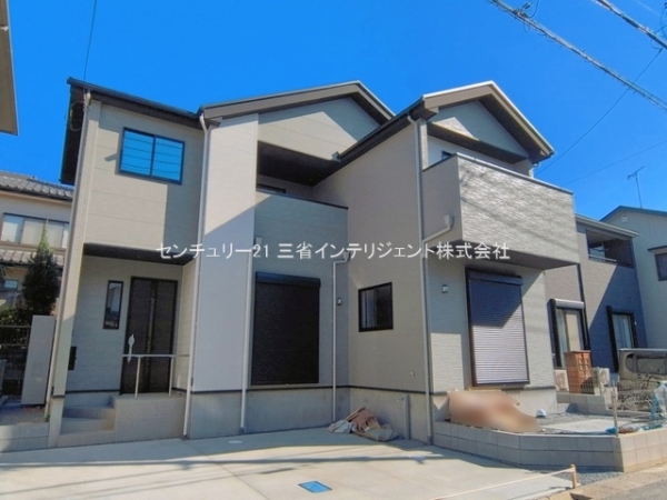 三郷市後谷の新築一戸建