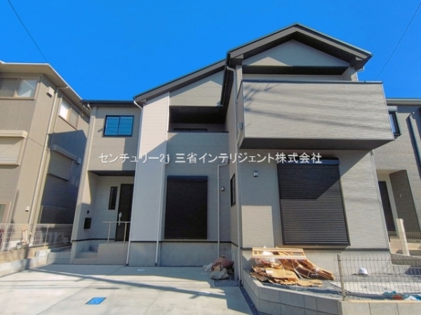 三郷市後谷の新築一戸建