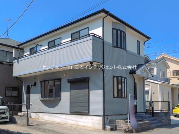 北葛飾郡松伏町ゆめみ野東2丁目の中古一戸建