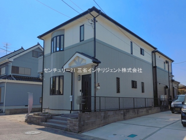 北葛飾郡松伏町ゆめみ野東２丁目の中古一戸建て