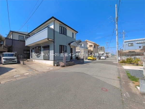 北葛飾郡松伏町ゆめみ野東２丁目の中古一戸建て