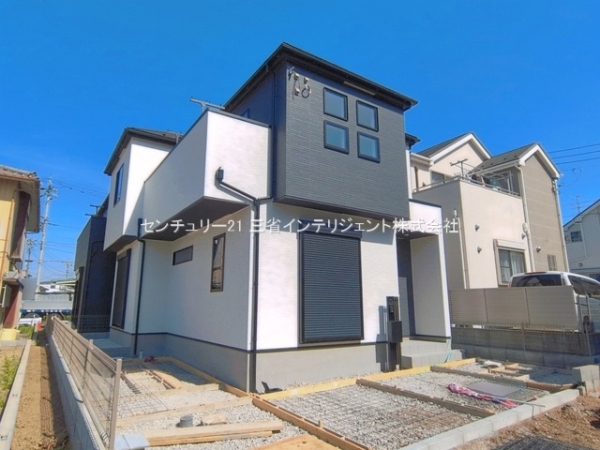 三郷市早稲田８丁目の新築一戸建